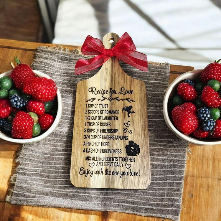 Custom Cutting Boards