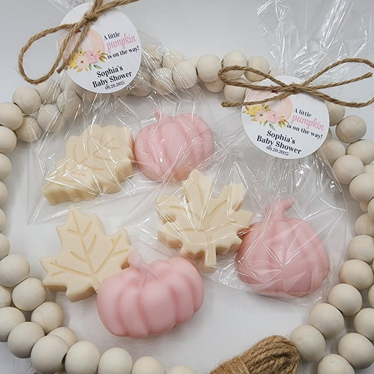 Pumpkin Soap Favors Baby Shower Little Pumpkin Soap Favors Fall Pumpkin Party Favors Halloween Party Decorations Pumpkin Wedding Favors
