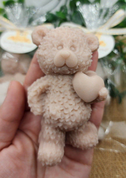 Teddy Bear Soap Favors Baby Shower Favors Thank You Beary Much Gift Beary First Birthday Decorations Gender Reveal Favors Boy Girl Gift