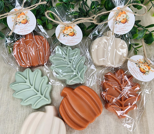 Fall Pumpkin Soap Favors Little Pumpkin Baby Shower Favors Wedding Shower Favors Bridal Shower Pumpkin Favors Fall Decorations Gift For Her