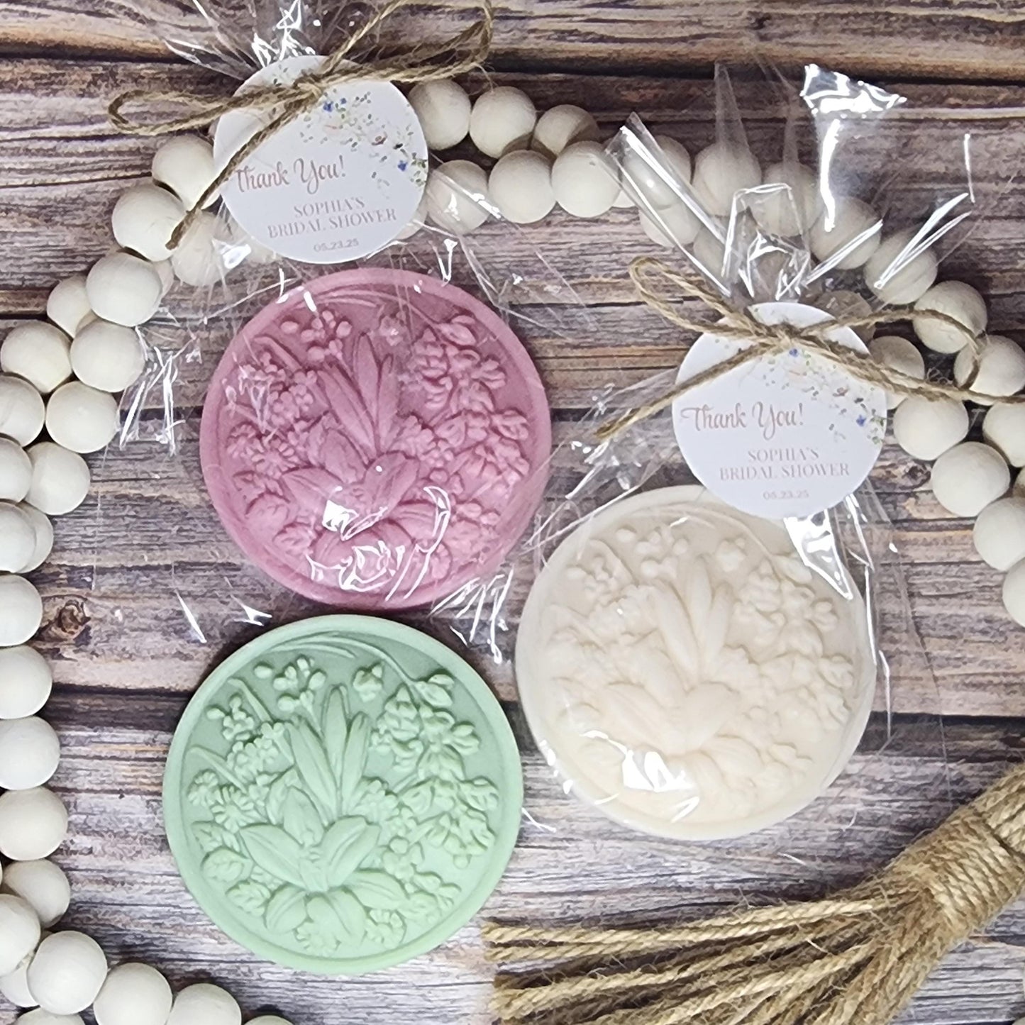 Wildflower Baby Shower Soap Favors Baby In Bloom Shower Decorations Daisy Flower Spring Garden Gift For Guests Bridal Shower Wedding Shower