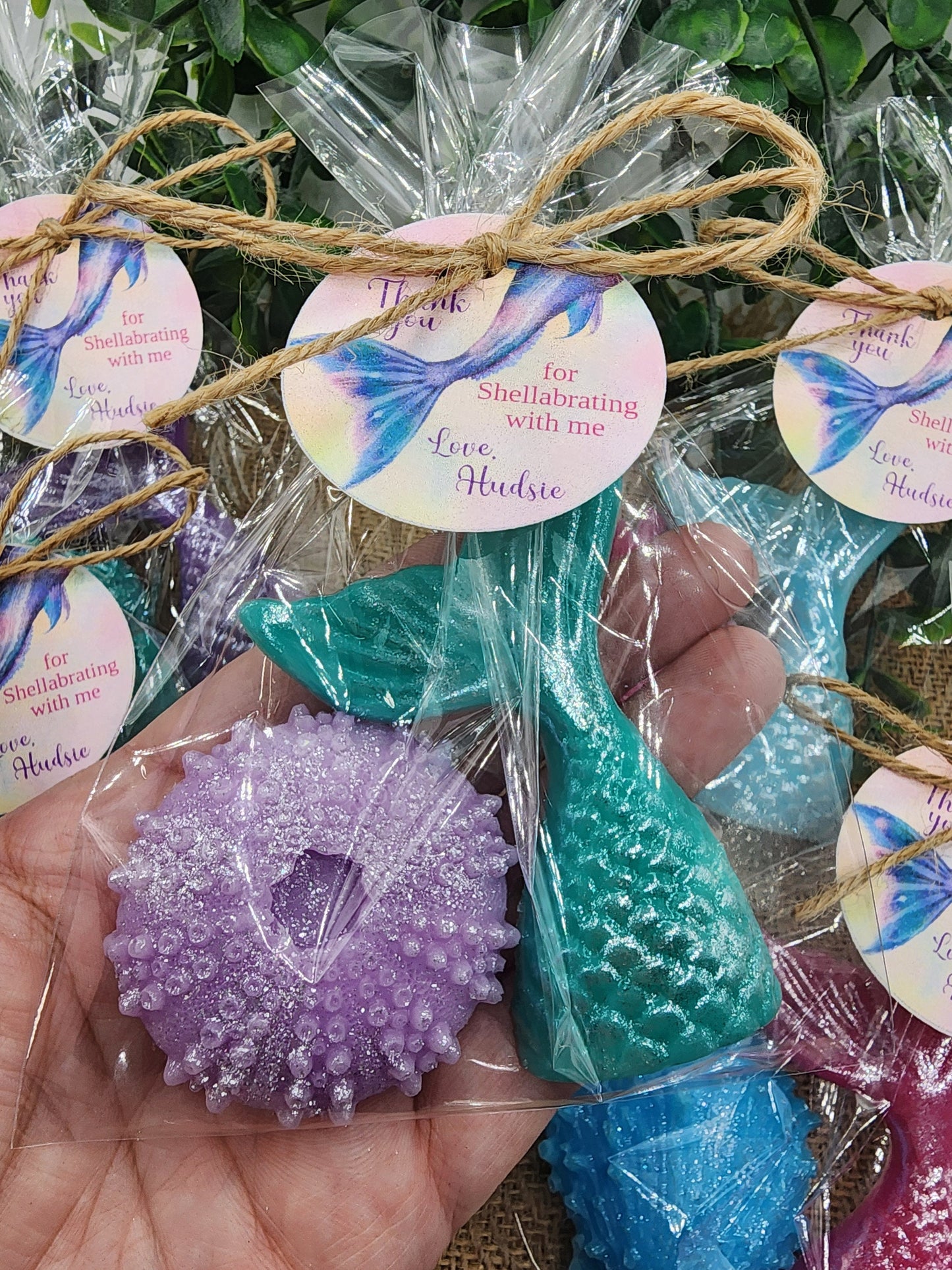 Under The Sea Mermaid Tail Soap Mermaid Party Favor Mermaid Tails Beach Soap Beach Birthday Party Gift For Girl Baby Shower Favor