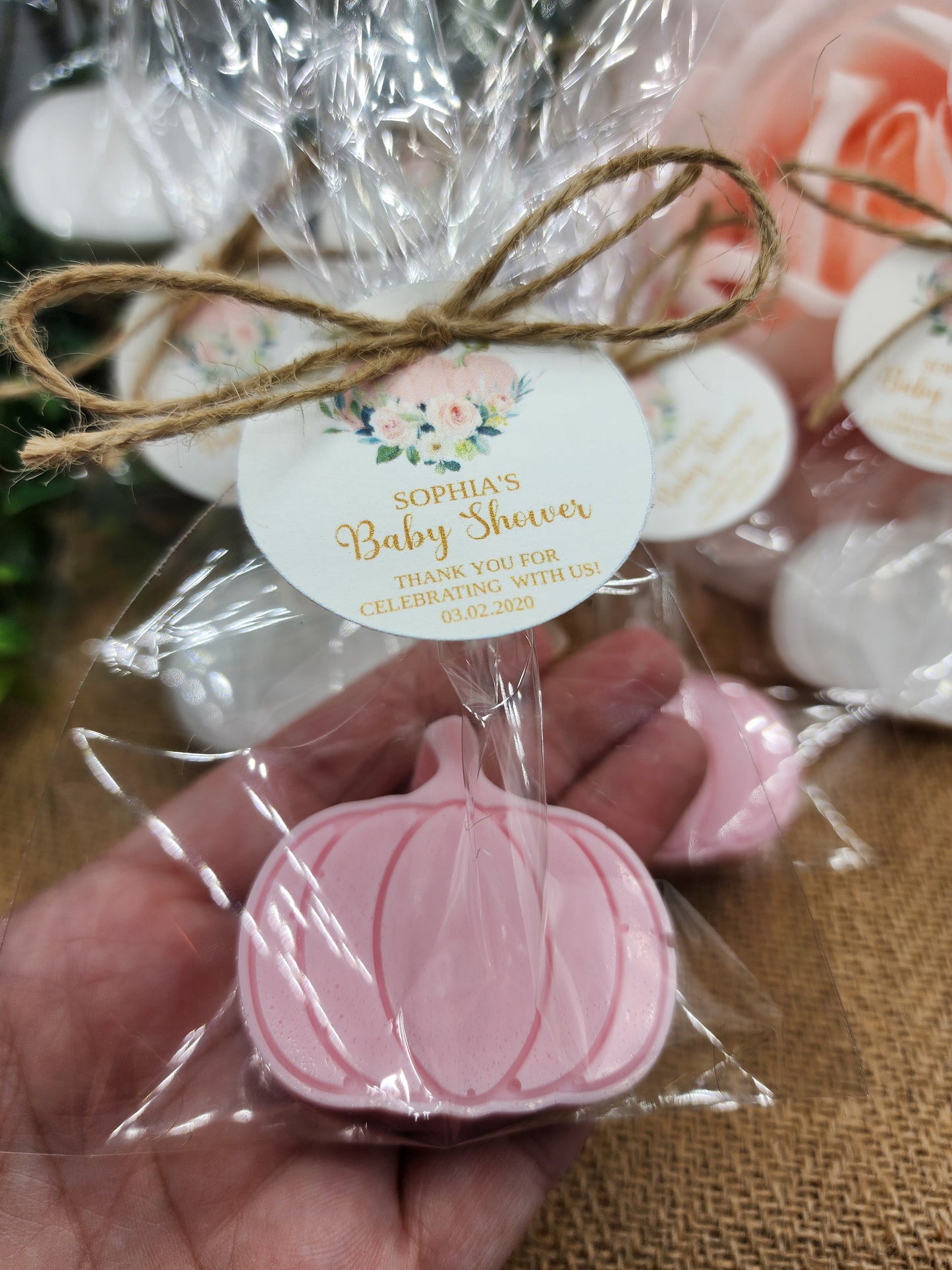 Pumpkin Soap Favors Little Pumpkin Soap Favors Fall Pumpkin Party Favors Halloween Party Decorations Pumpkin Wedding Favors
