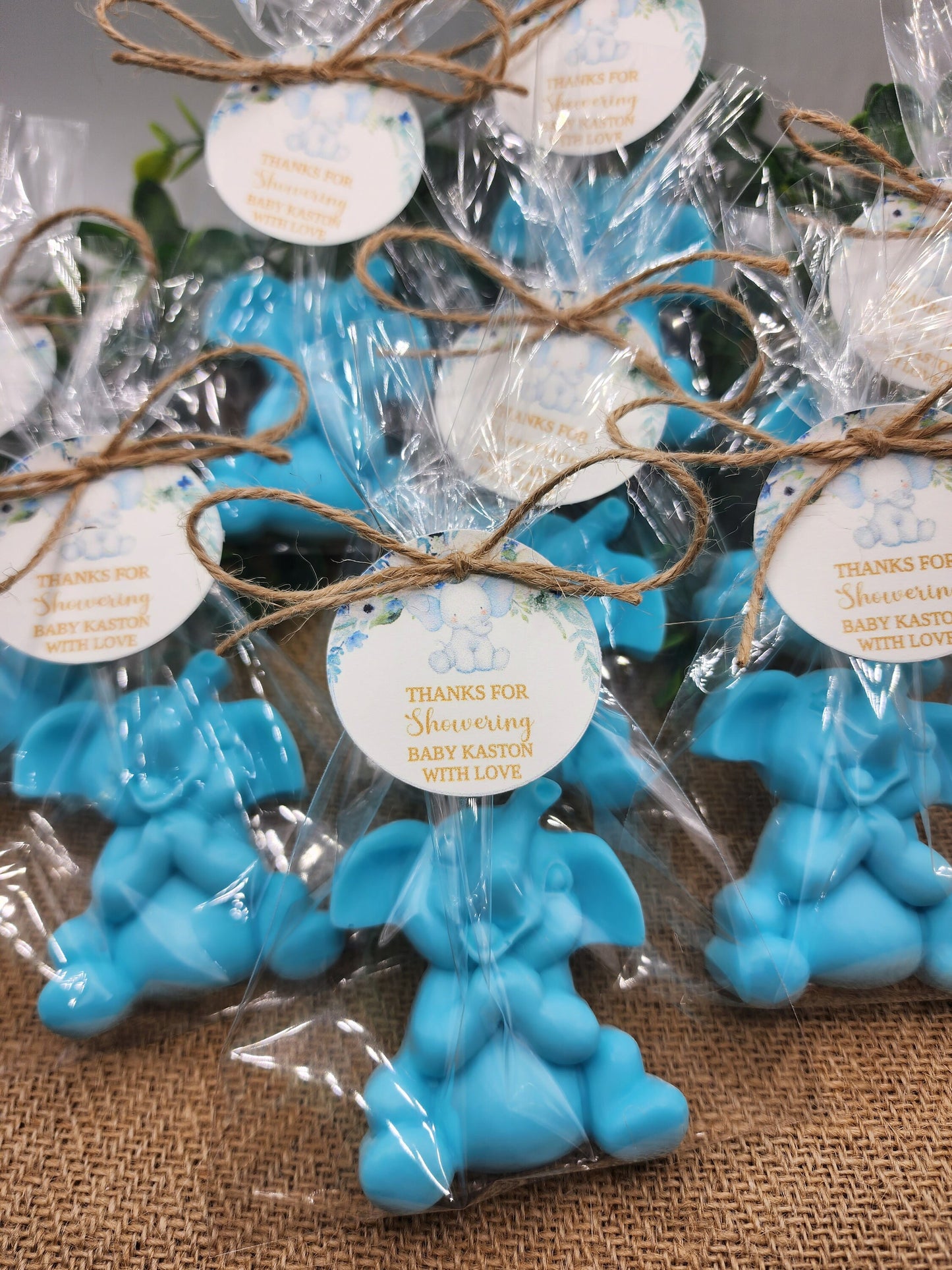 Elephant Soap Favors Safari Animal Soaps Baby Shower Soap Favors Safari Wild One Party Favors Elephant Lion Girrafe Favors Boy Birthday Gift