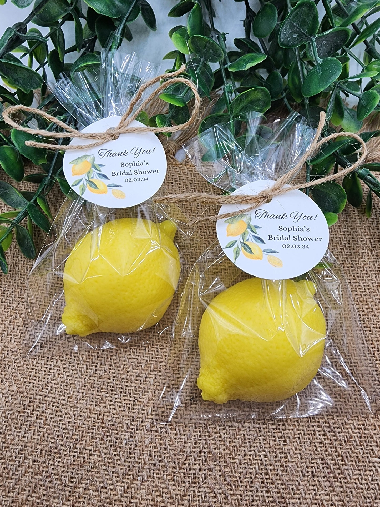 Large Lemon Soap Favors Citrus Baby Shower Soap Favors Main Squeeze Lemon Wedding Favors Little Cutie Favors Mandarin Favors Gift For Her