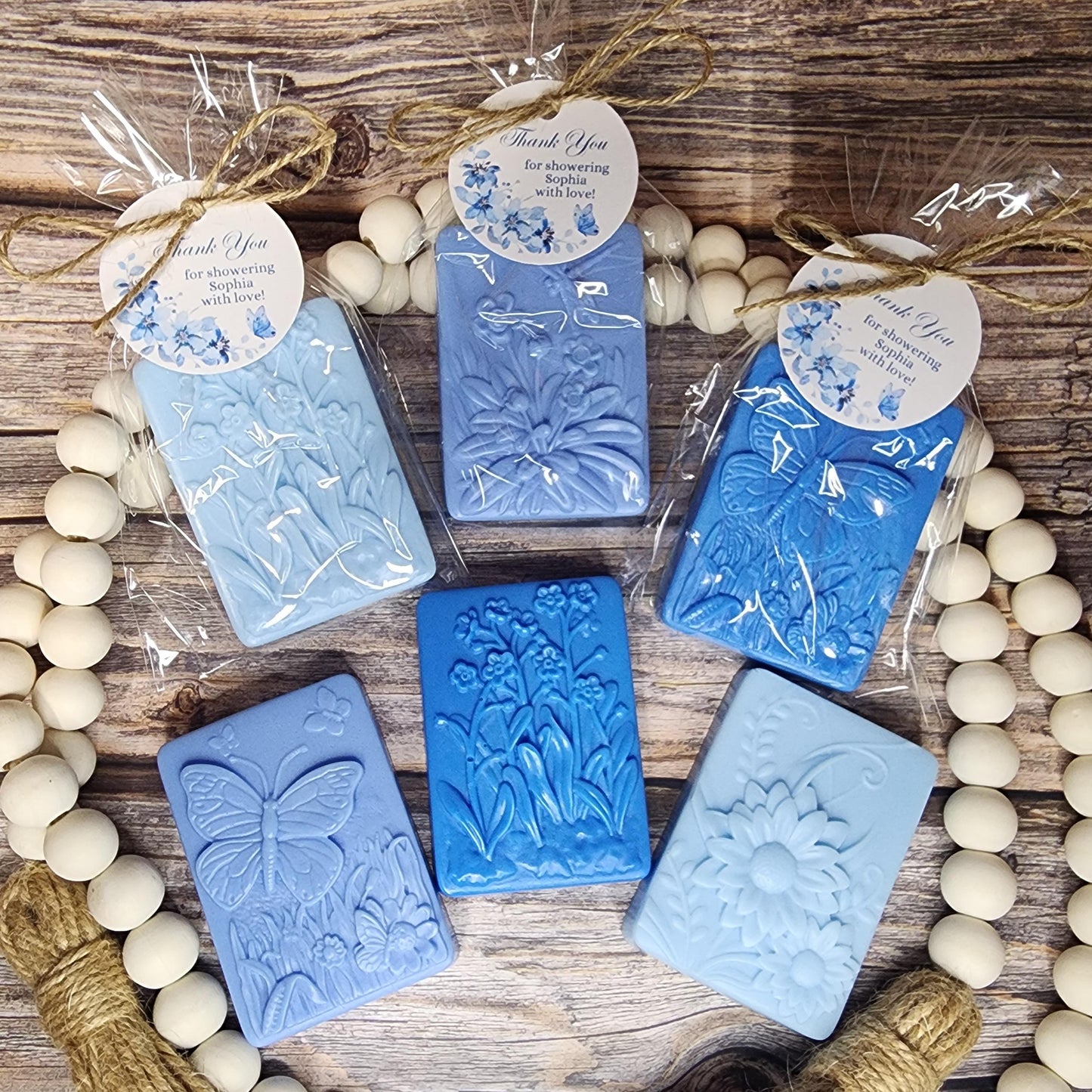 Wildflower Baby Shower Soap Favors Baby In Bloom Shower Decorations Daisy Flower Spring Garden Gift For Guests Bridal Shower Wedding Shower