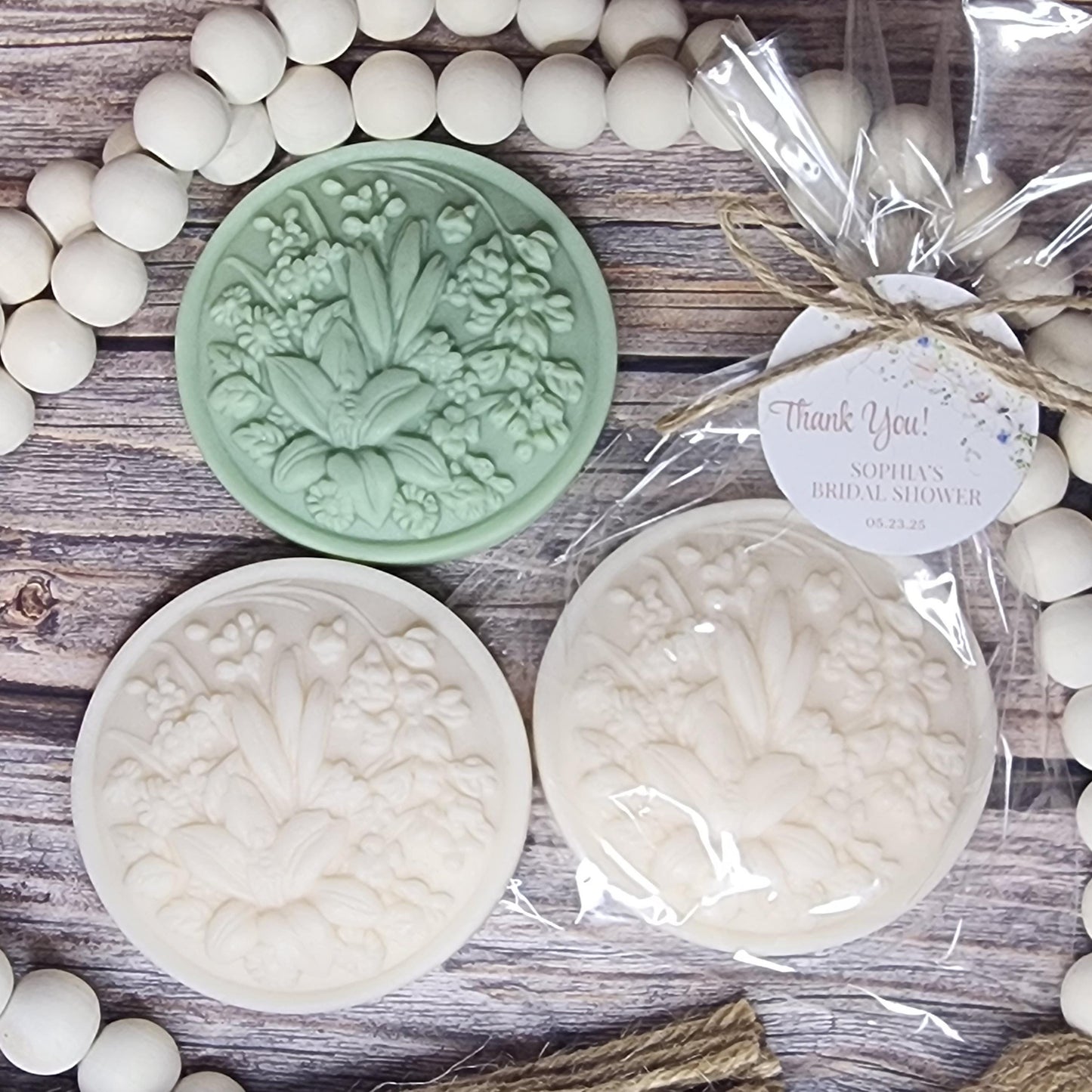 Wildflower Baby Shower Soap Favors Baby In Bloom Shower Decorations Daisy Flower Spring Garden Gift For Guests Bridal Shower Wedding Shower