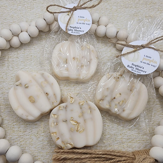 Pumpkin Soap Favors Little Pumpkin Baby Shower Favors Fall Wedding Shower Favors Bridal Shower Pumpkin Favors Fall Decorations Gift For Her