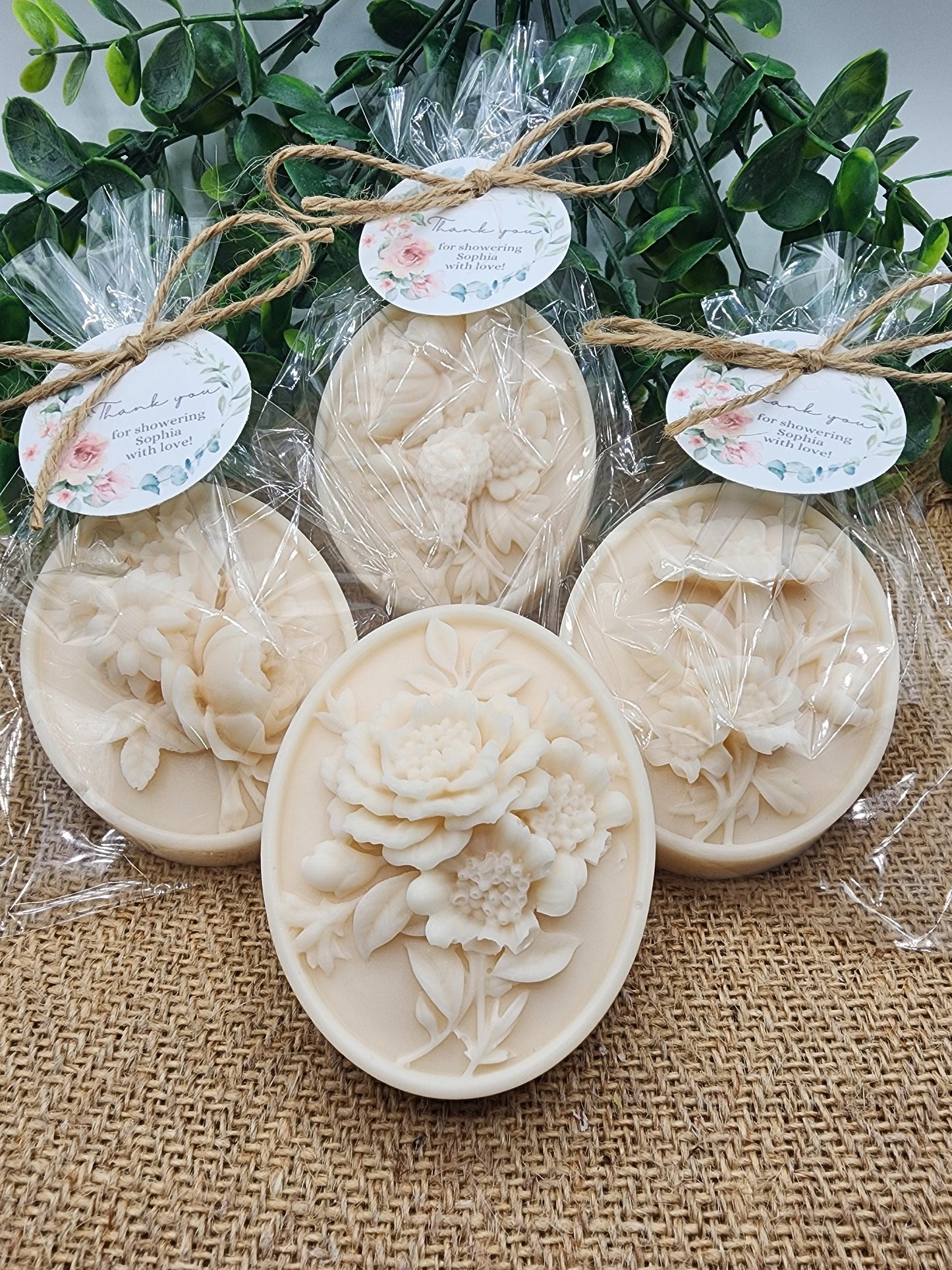 Wildflower Baby Shower Soap Favors Baby In Bloom Shower Decorations Daisy Flower Spring Garden Gift For Guests Bridal Shower Wedding Shower