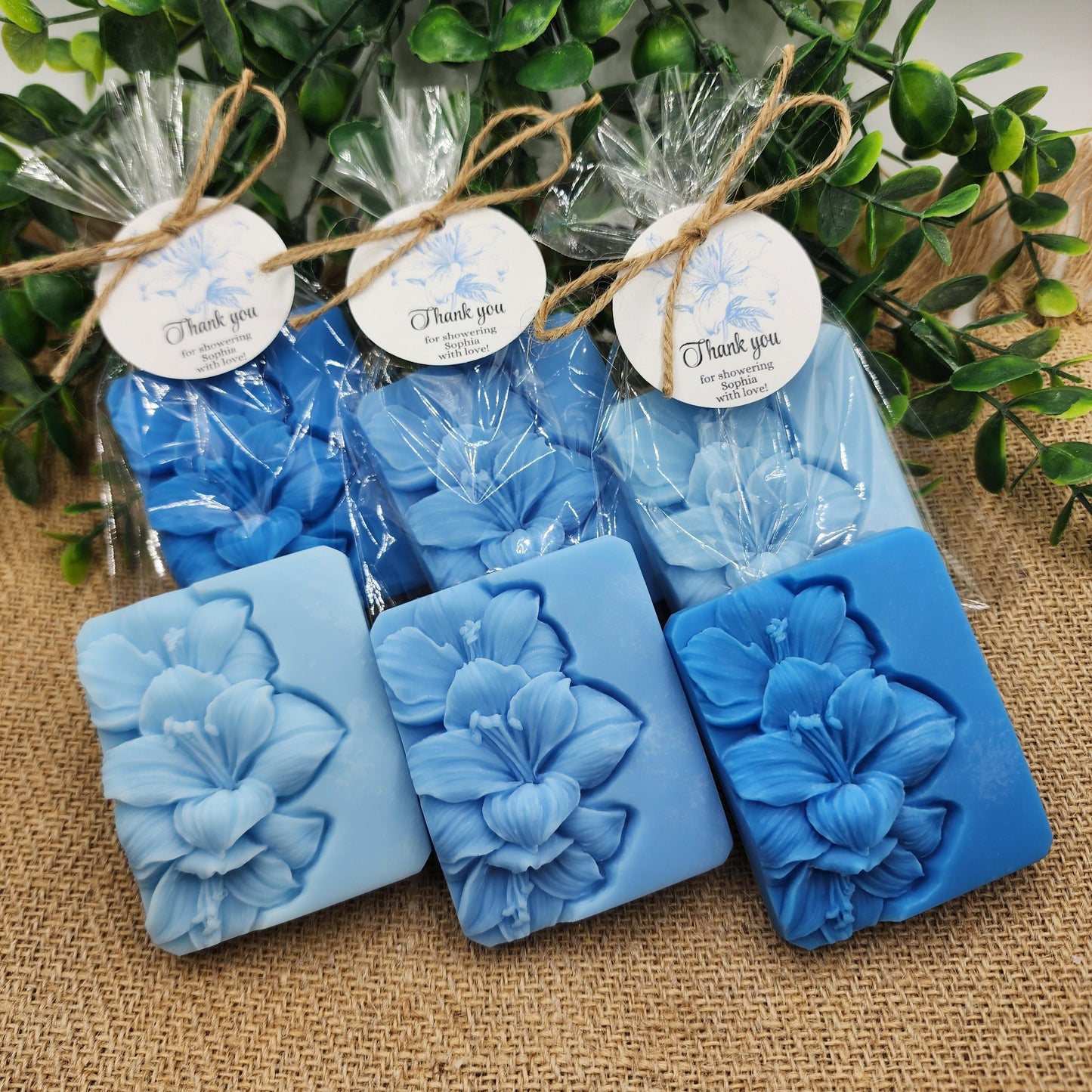 Wildflower Baby Shower Soap Favors Baby In Bloom Shower Decorations Daisy Flower Spring Garden Gift For Guests Bridal Shower Wedding Shower