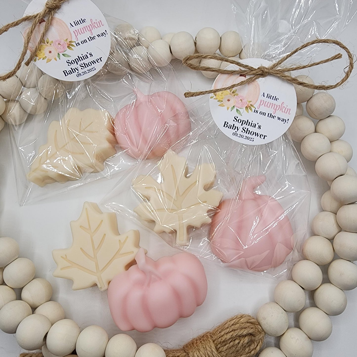 Pumpkin Soap Favors Baby Shower Little Pumpkin Soap Favors Fall Pumpkin Party Favors Halloween Party Decorations Pumpkin Wedding Favors