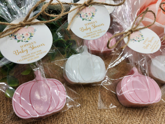 Pumpkin Soap Favors Little Pumpkin Soap Favors Fall Pumpkin Party Favors Halloween Party Decorations Pumpkin Wedding Favors