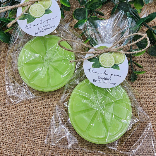 Lime Soap Favors Orange Baby Shower Soap Favors Lemon Wedding Favors Little Cutie Favors Grapefruit Citrus Clementine Gift For Her Soap