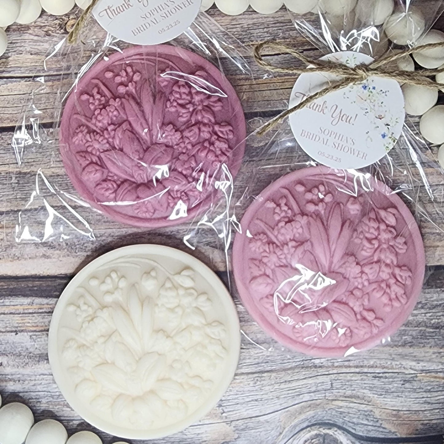 Wildflower Baby Shower Soap Favors Baby In Bloom Shower Decorations Daisy Flower Spring Garden Gift For Guests Bridal Shower Wedding Shower