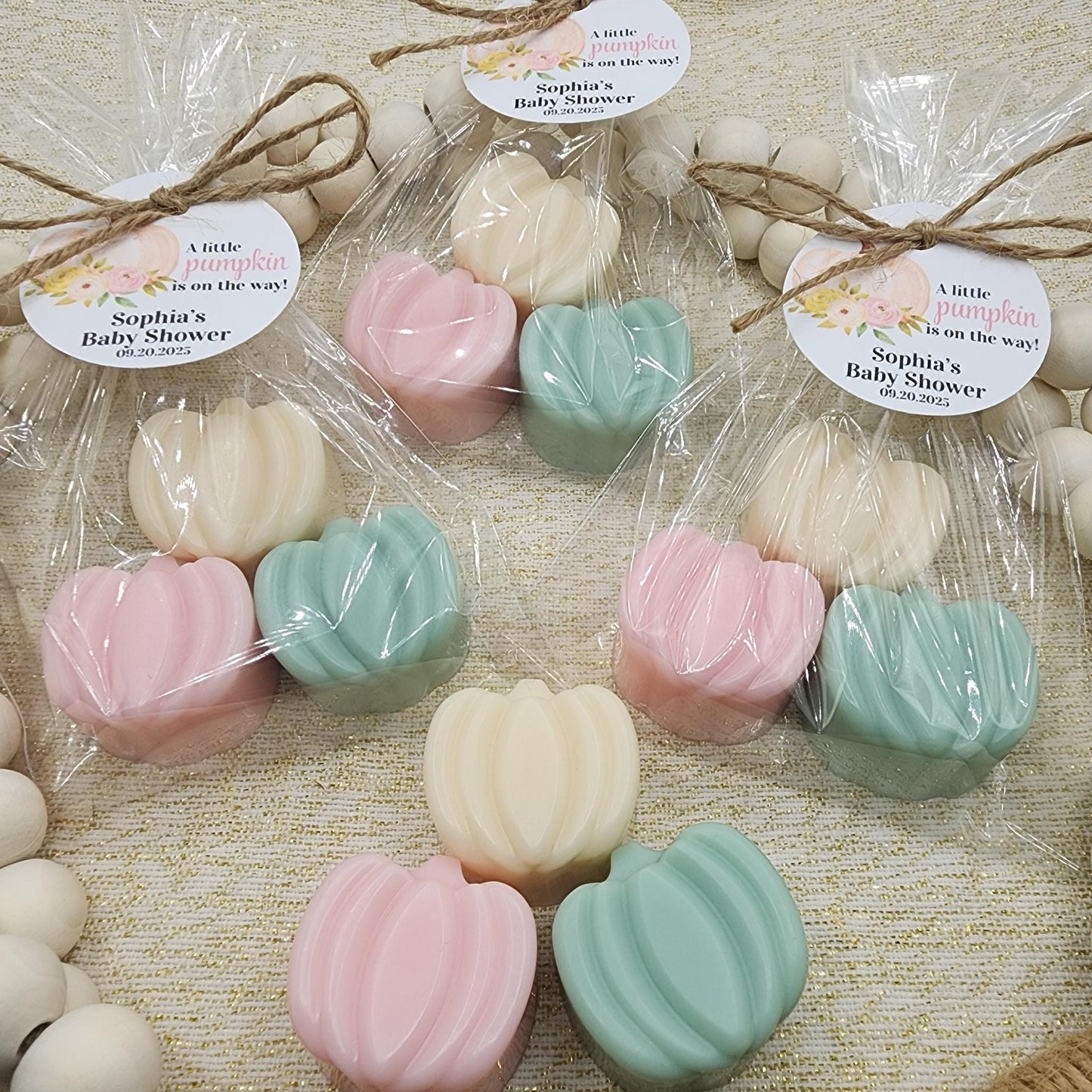 Pumpkin Soap Favors Baby Shower Little Pumpkin Soap Favors Fall Pumpkin Party Favors Halloween Party Decorations Pumpkin Wedding Favors