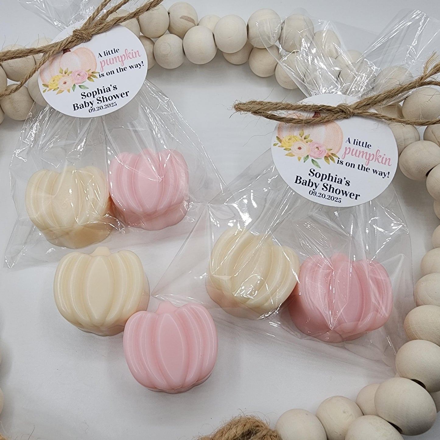 Pumpkin Soap Favors Baby Shower Little Pumpkin Soap Favors Fall Pumpkin Party Favors Halloween Party Decorations Pumpkin Wedding Favors