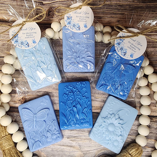 Wildflower Baby Shower Soap Favors Baby In Bloom Shower Decorations Daisy Flower Spring Garden Gift For Guests Bridal Shower Wedding Shower