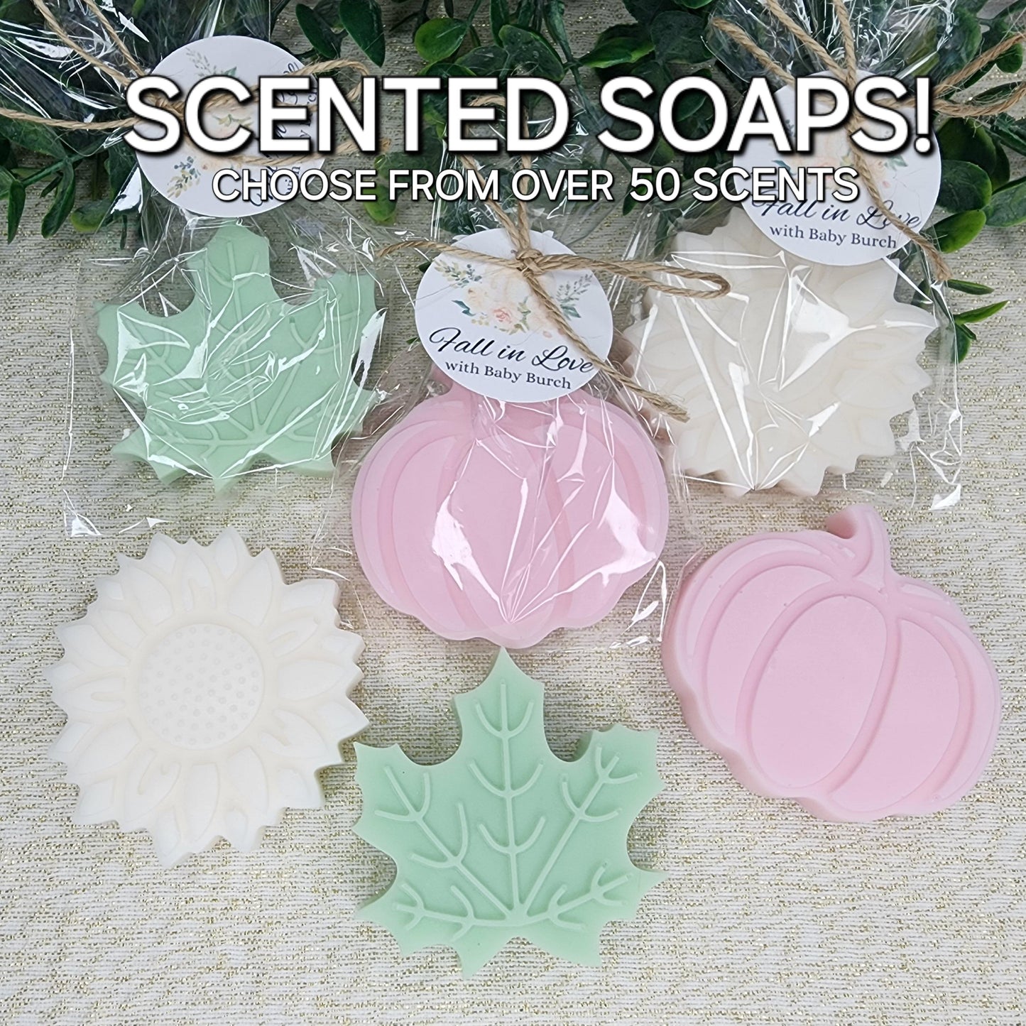 Fall Pumpkin Soap Favors Little Pumpkin Baby Shower Favors Wedding Shower Favors Bridal Shower Pumpkin Favors Fall Decorations Gift For Her