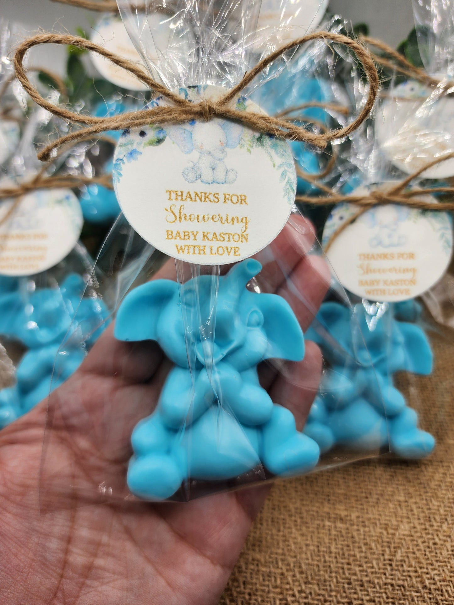 Elephant Soap Favors Safari Animal Soaps Baby Shower Soap Favors Safari Wild One Party Favors Elephant Lion Girrafe Favors Boy Birthday Gift