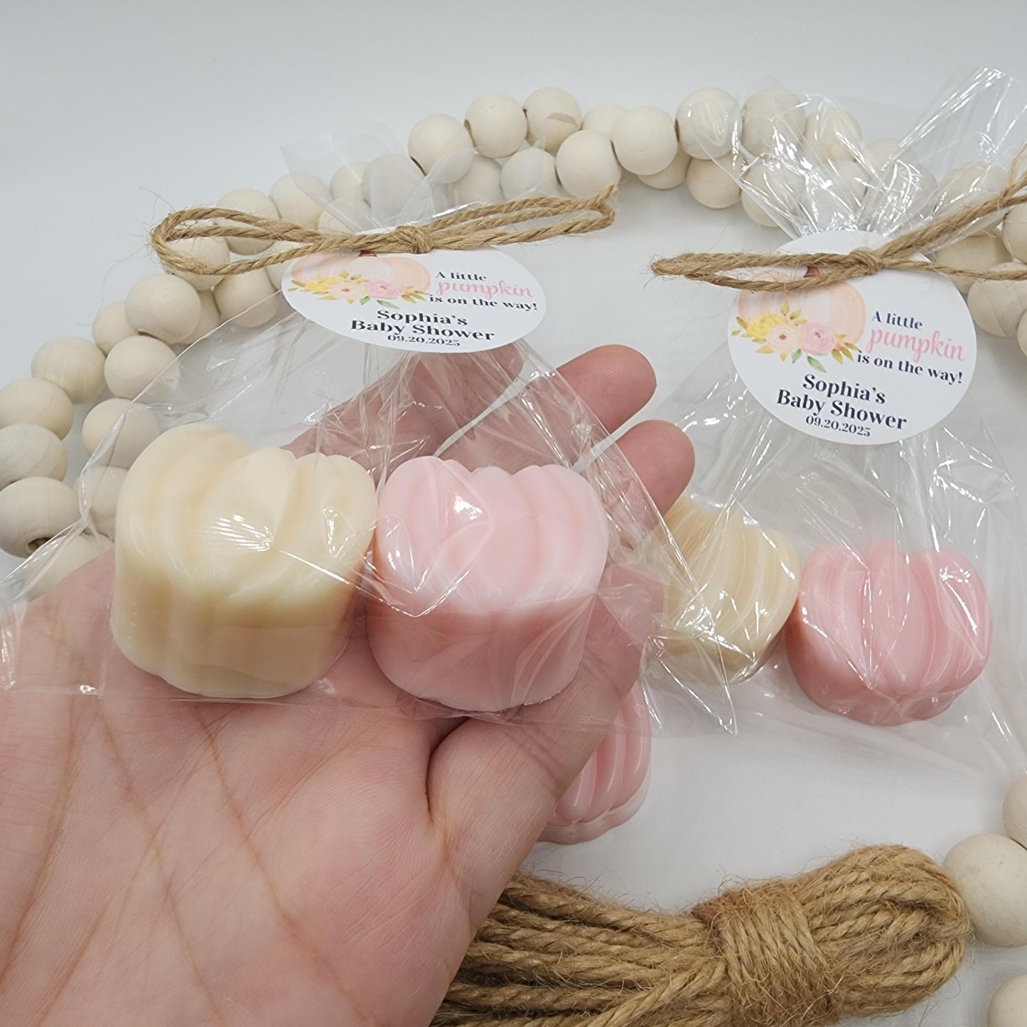 Pumpkin Soap Favors Baby Shower Little Pumpkin Soap Favors Fall Pumpkin Party Favors Halloween Party Decorations Pumpkin Wedding Favors
