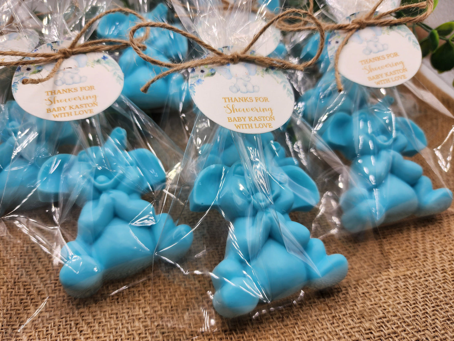 Elephant Soap Favors Safari Animal Soaps Baby Shower Soap Favors Safari Wild One Party Favors Elephant Lion Girrafe Favors Boy Birthday Gift