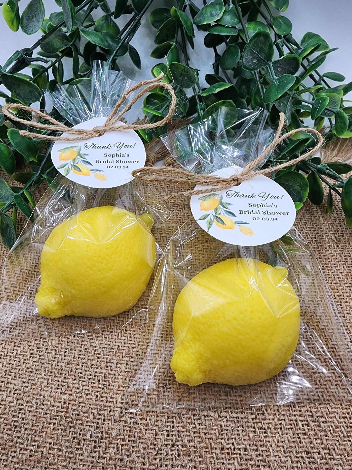 Large Lemon Soap Favors Citrus Baby Shower Soap Favors Main Squeeze Lemon Wedding Favors Little Cutie Favors Mandarin Favors Gift For Her