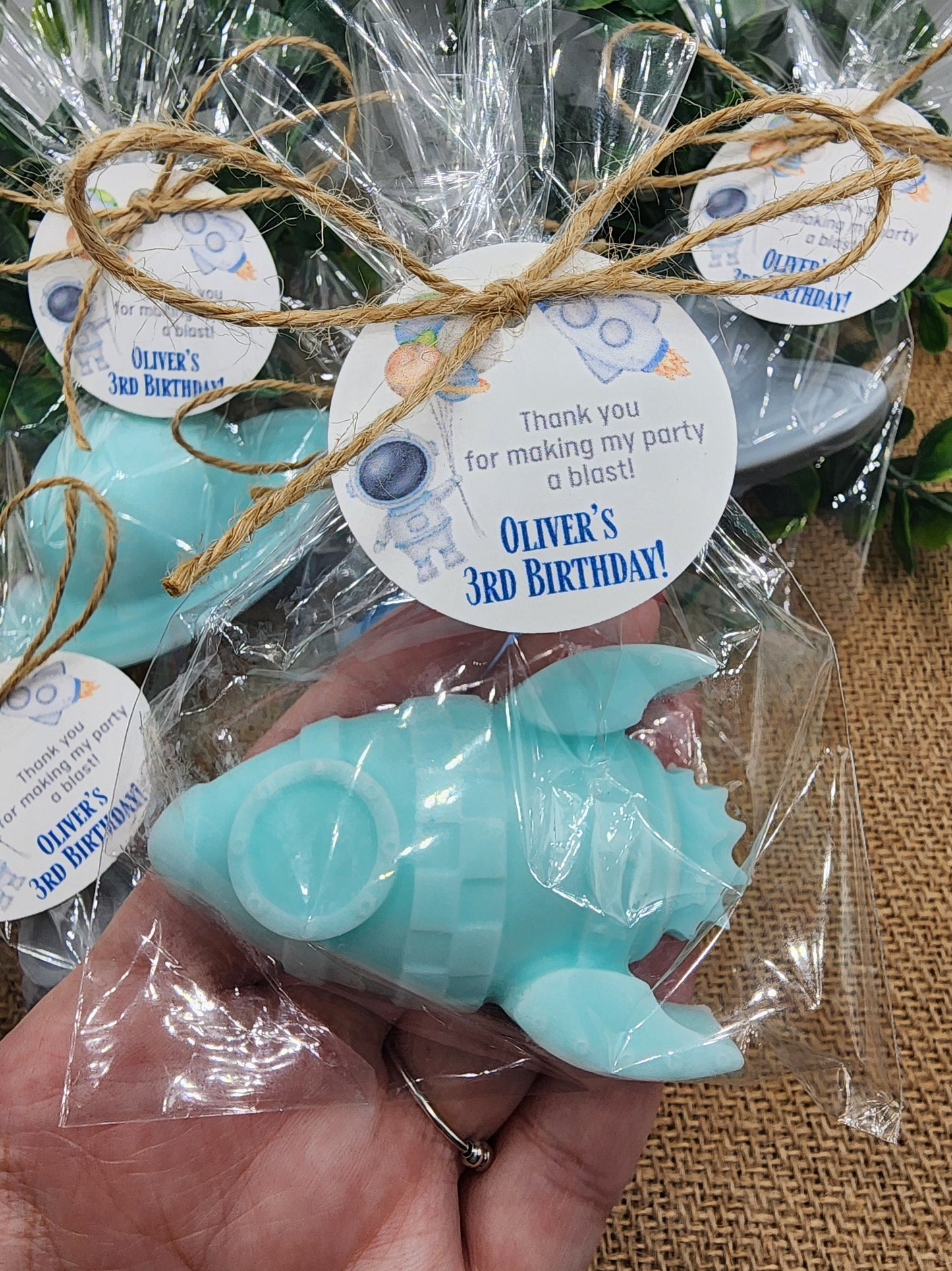 Outer Space Soap Favors Astronaut Planet Soap Favors Baby Shower Favors 1st Birthday Party Decorations Galaxy Universe Up Up And Away
