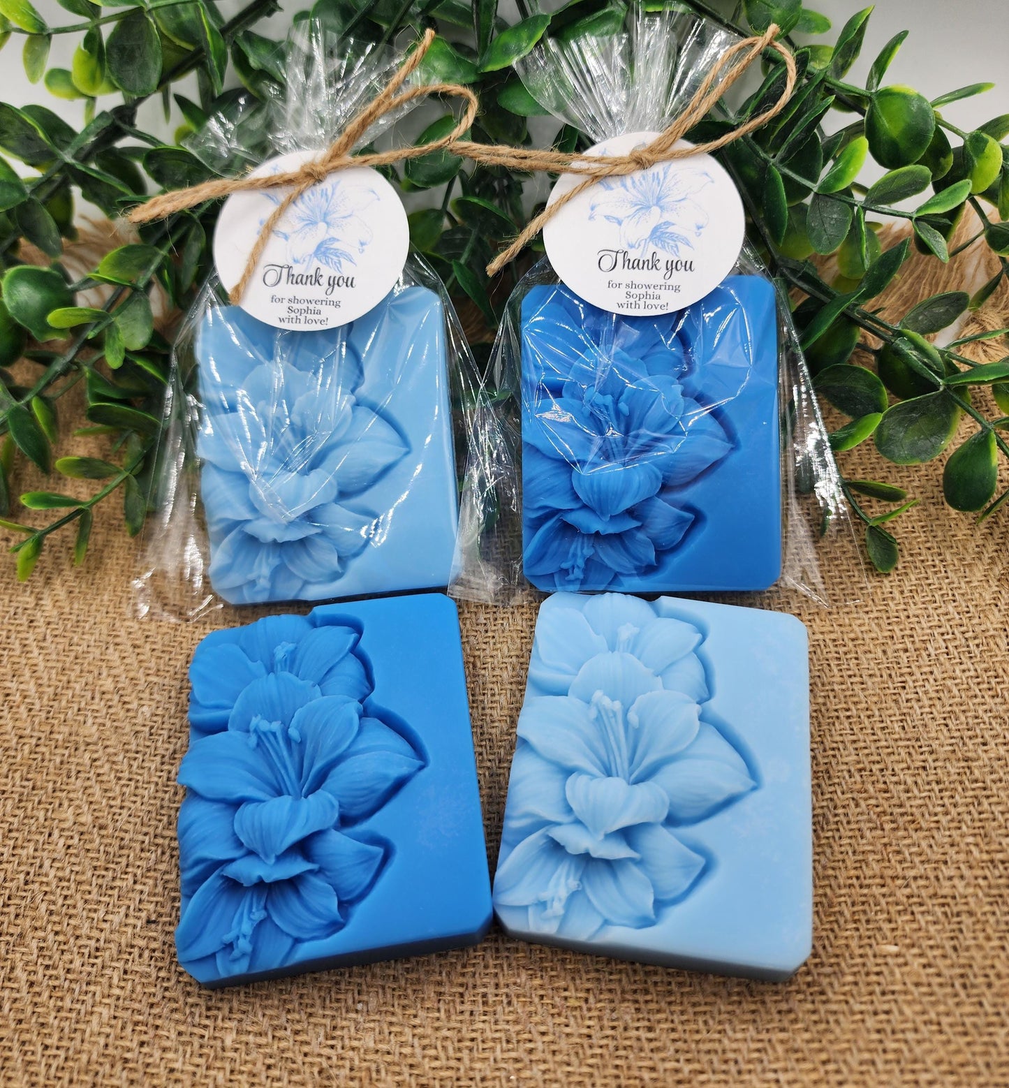 Wildflower Baby Shower Soap Favors Baby In Bloom Shower Decorations Daisy Flower Spring Garden Gift For Guests Bridal Shower Wedding Shower