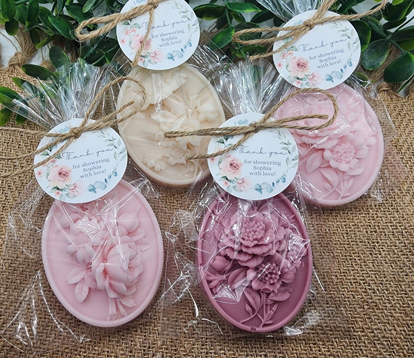 Wildflower Baby Shower Soap Favors Baby In Bloom Shower Decorations Daisy Flower Spring Garden Gift For Guests Bridal Shower Wedding Shower