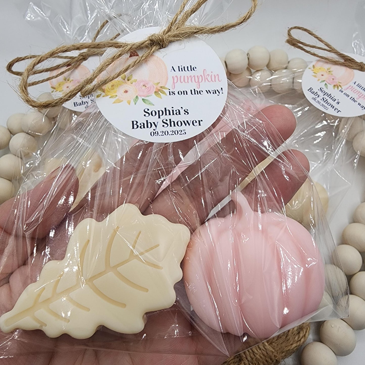 Pumpkin Soap Favors Baby Shower Little Pumpkin Soap Favors Fall Pumpkin Party Favors Halloween Party Decorations Pumpkin Wedding Favors