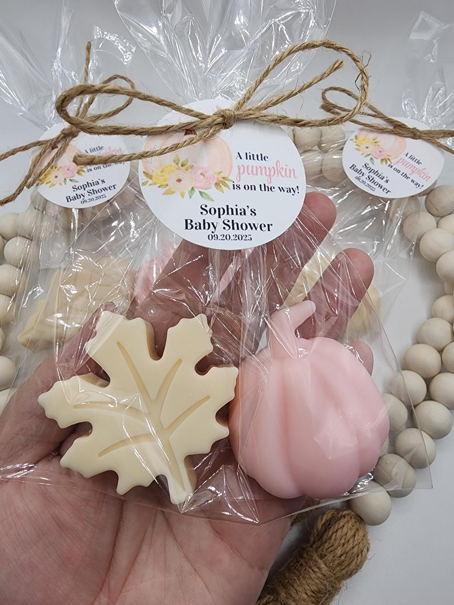 Pumpkin Soap Favors Baby Shower Little Pumpkin Soap Favors Fall Pumpkin Party Favors Halloween Party Decorations Pumpkin Wedding Favors