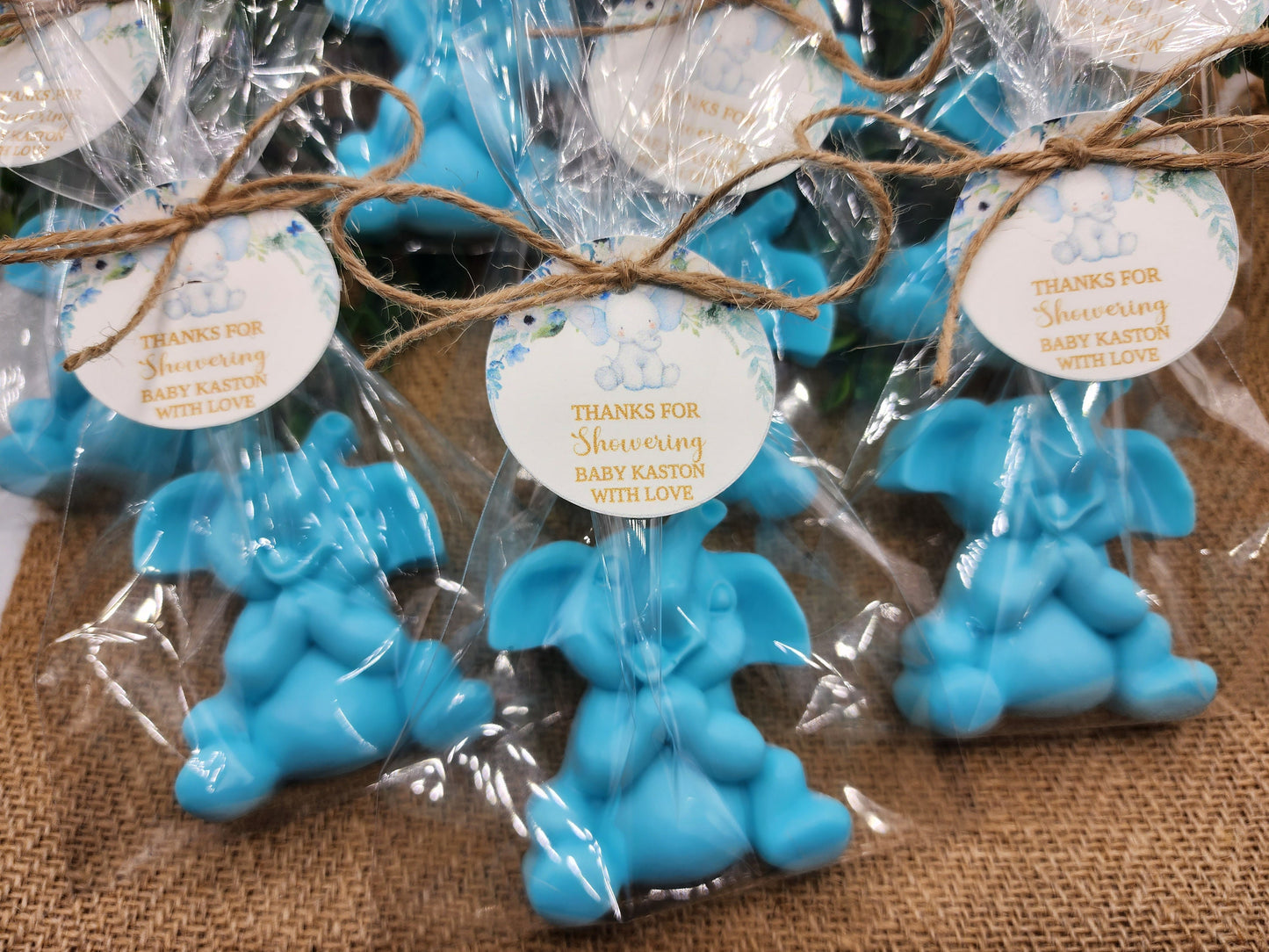 Elephant Soap Favors Safari Animal Soaps Baby Shower Soap Favors Safari Wild One Party Favors Elephant Lion Girrafe Favors Boy Birthday Gift