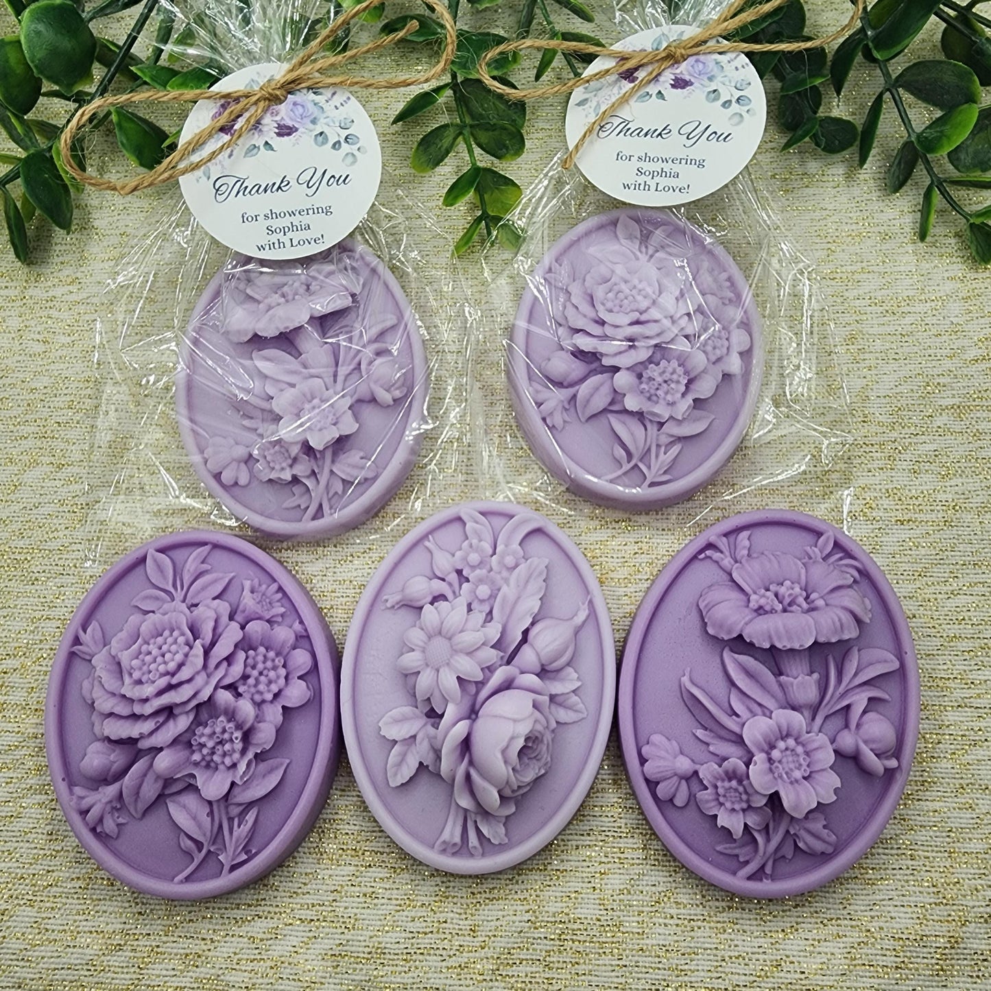 Wildflower Baby Shower Soap Favors Baby In Bloom Shower Decorations Daisy Flower Spring Garden Gift For Guests Bridal Shower Wedding Shower