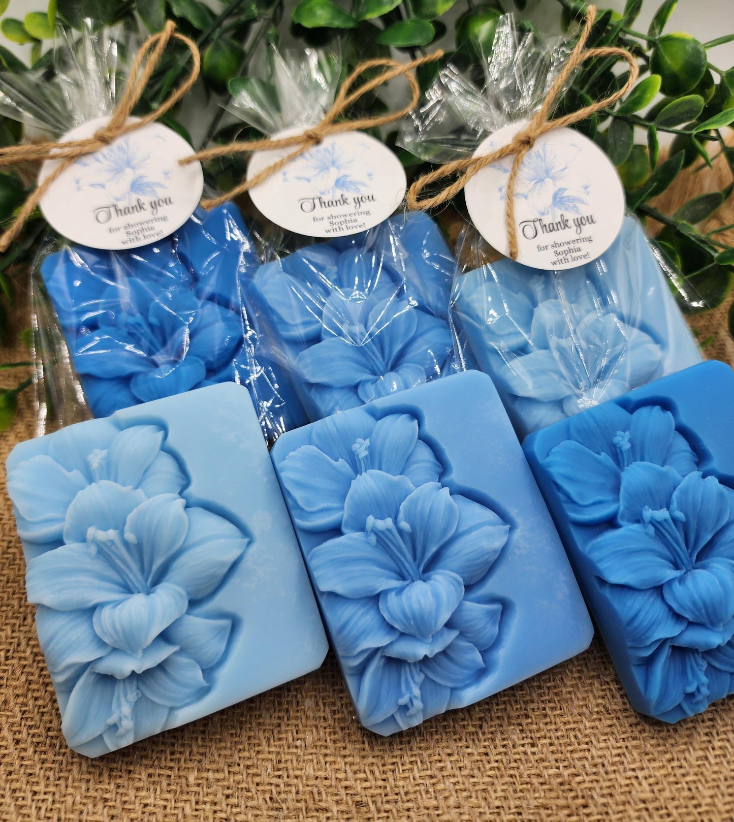 Wildflower Baby Shower Soap Favors Baby In Bloom Shower Decorations Daisy Flower Spring Garden Gift For Guests Bridal Shower Wedding Shower