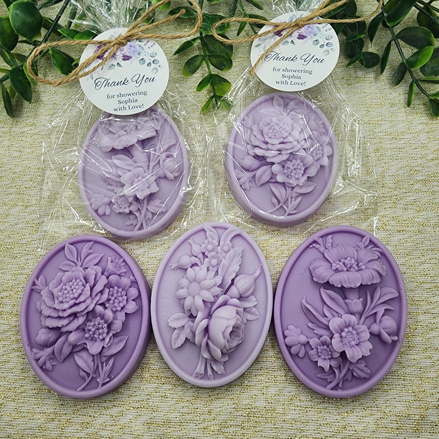 Wildflower Baby Shower Soap Favors Baby In Bloom Shower Decorations Daisy Flower Spring Garden Gift For Guests Bridal Shower Wedding Shower