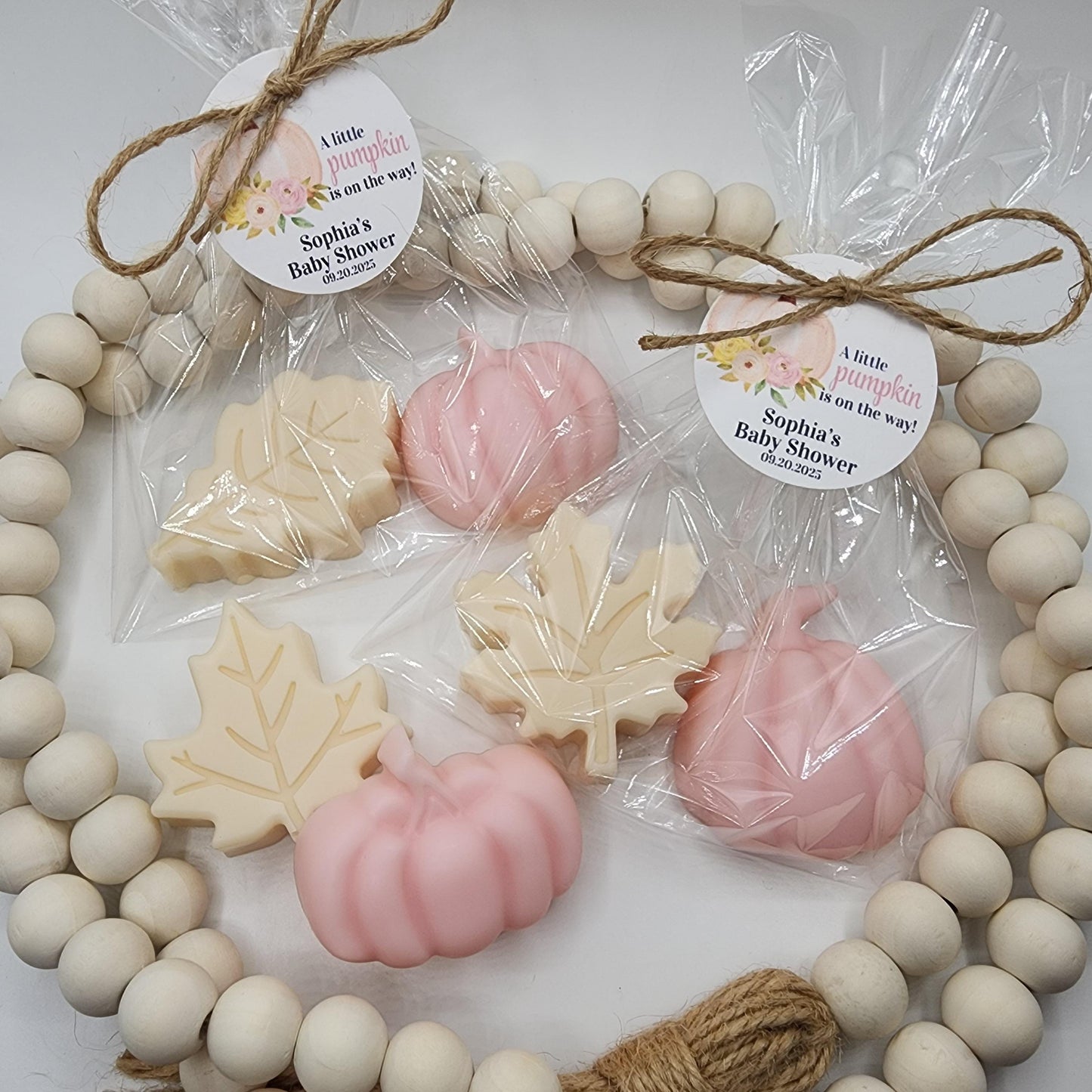 Pumpkin Soap Favors Baby Shower Little Pumpkin Soap Favors Fall Pumpkin Party Favors Halloween Party Decorations Pumpkin Wedding Favors