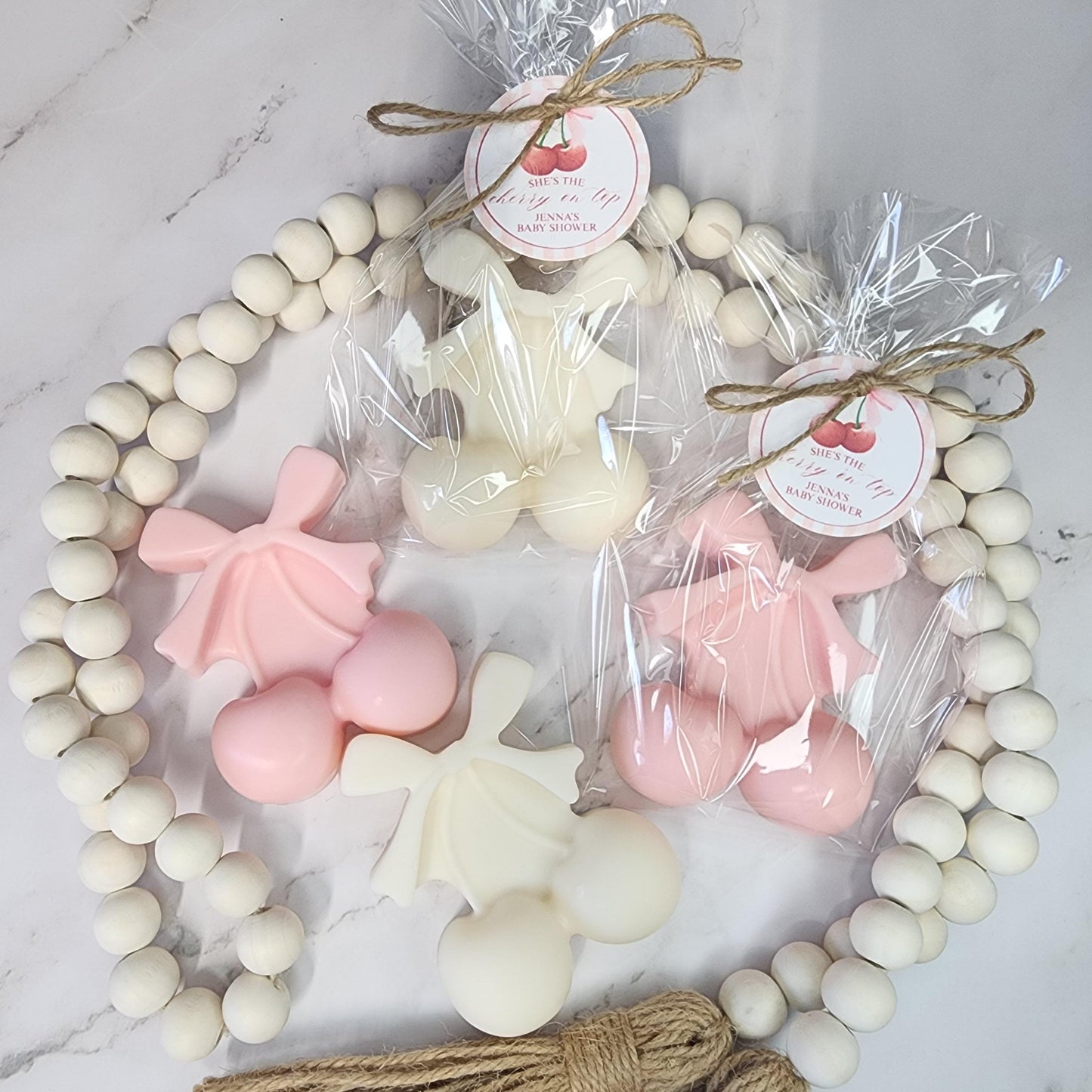Cherry Soap Favors Baby Shower Wedding Shower Favors She Is The Cherry On Top Bridal Shower Bachelorette Gift For Guests In Bulk Party Decor