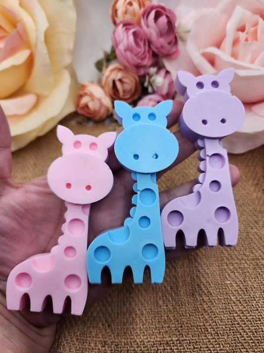 Giraffe Soap Favors Safari Animal Soap Girrafe Baby Shower Soap Favors Girl Boy Baby Shower Giraffe Party Decorations Soap Favors