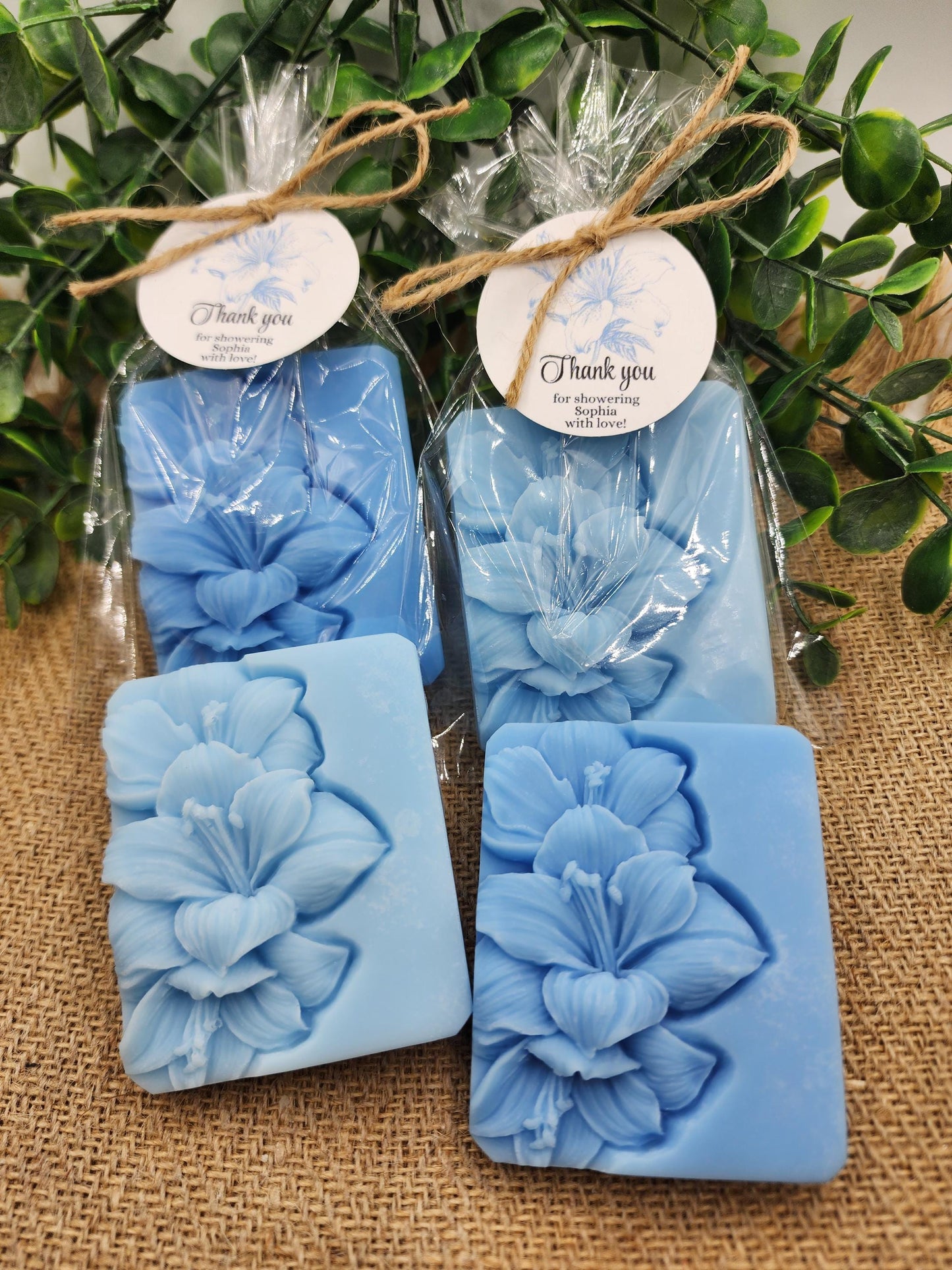 Wildflower Baby Shower Soap Favors Baby In Bloom Shower Decorations Daisy Flower Spring Garden Gift For Guests Bridal Shower Wedding Shower