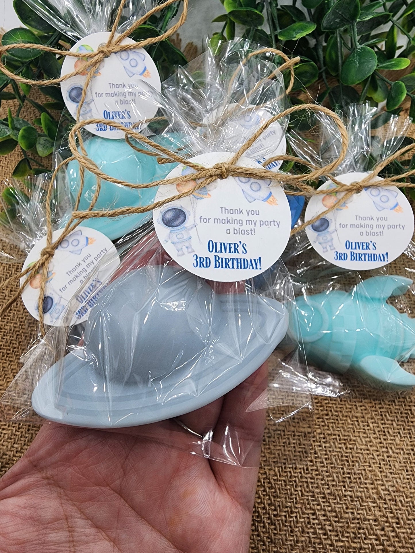 Outer Space Soap Favors Astronaut Planet Soap Favors Baby Shower Favors 1st Birthday Party Decorations Galaxy Universe Up Up And Away