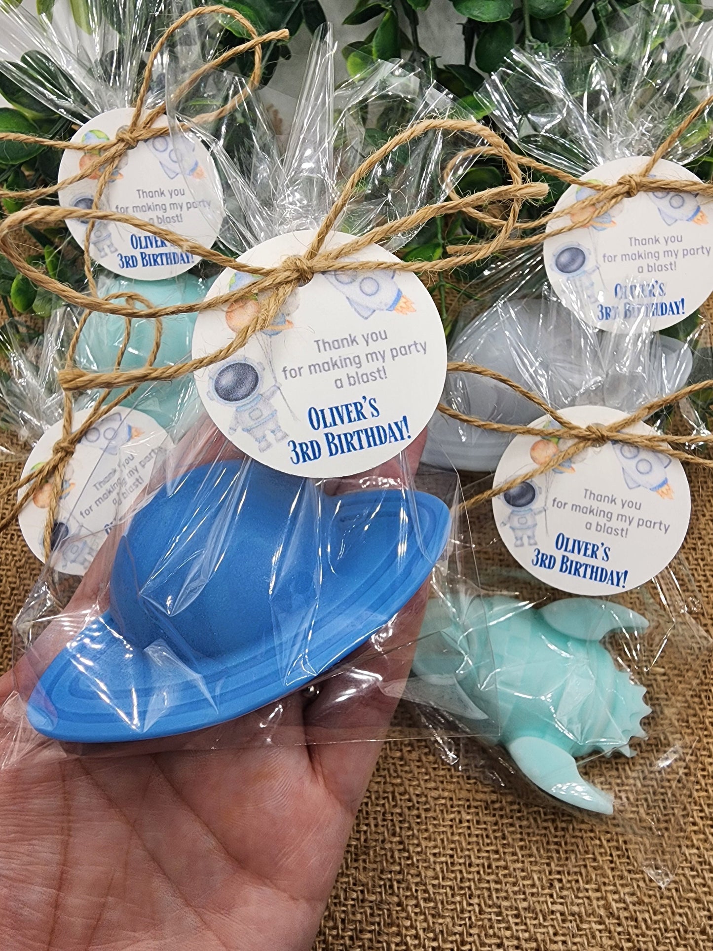 Outer Space Soap Favors Astronaut Planet Soap Favors Baby Shower Favors 1st Birthday Party Decorations Galaxy Universe Up Up And Away