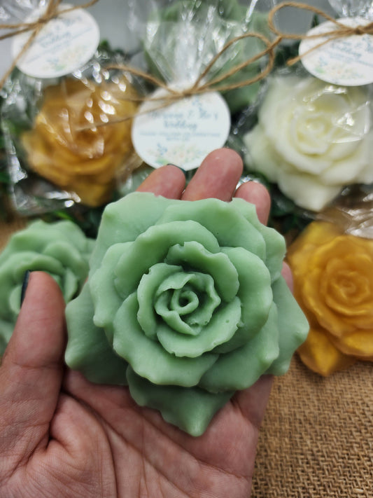 Butterfly and rose soap favors flower soap favors baby shower favors bridal shower favor gift for her party decorations for girl