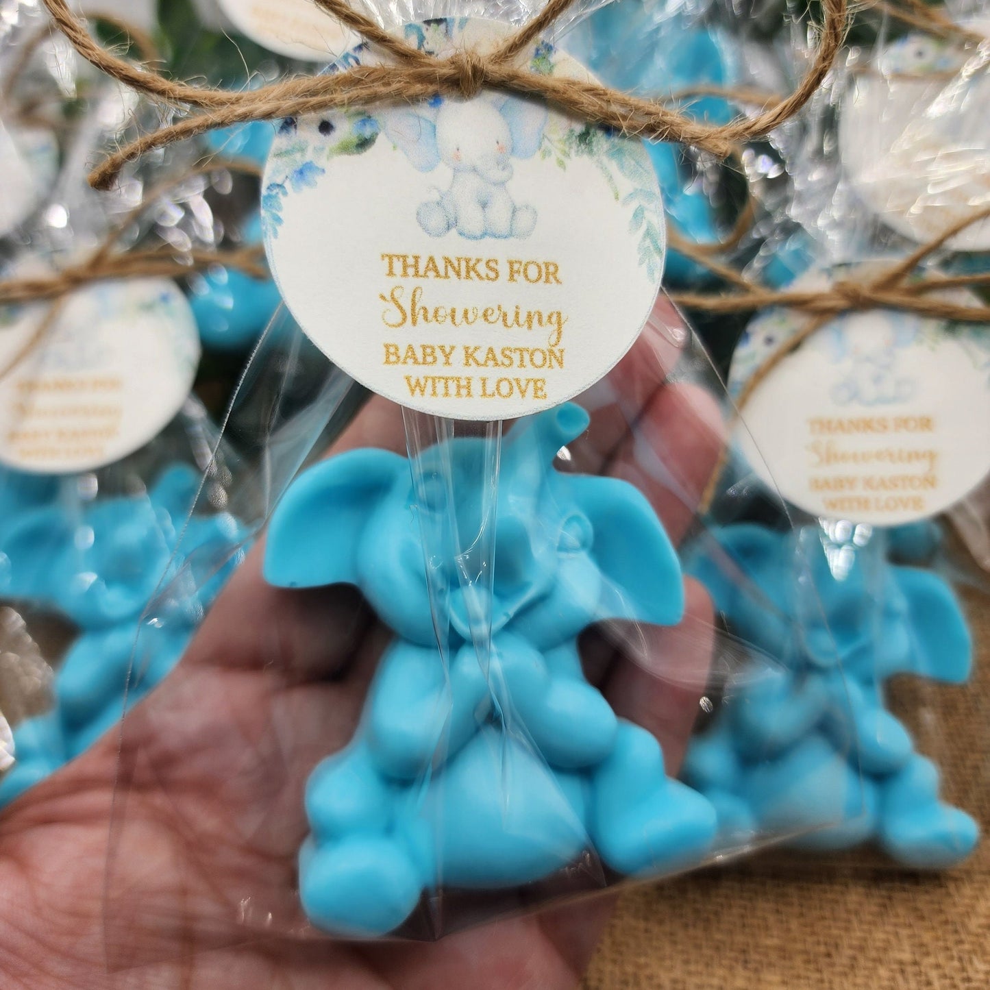 Elephant Soap Favors Safari Animal Soaps Baby Shower Soap Favors Safari Wild One Party Favors Elephant Lion Girrafe Favors Boy Birthday Gift