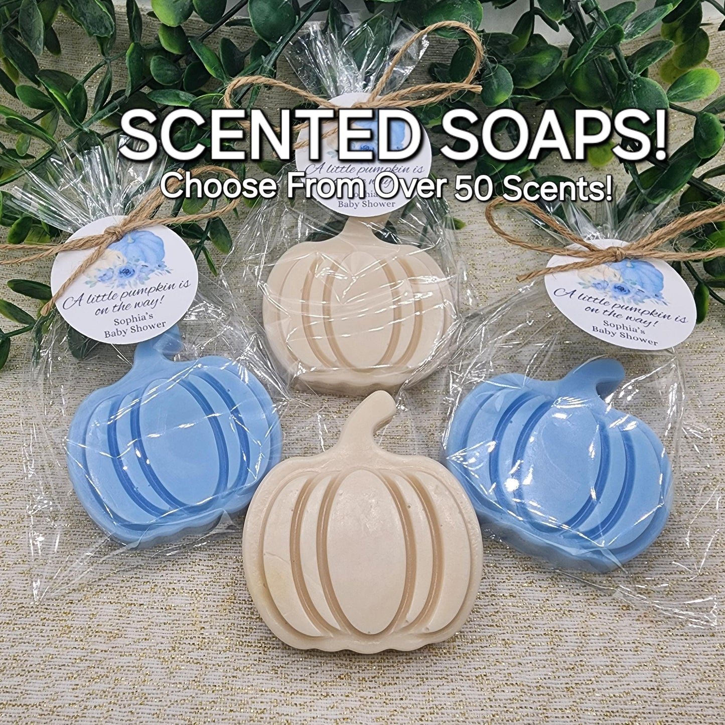 Pumpkin Soap Favors Little Pumpkin Baby Shower Favors Fall Wedding Shower Favors Bridal Shower Pumpkin Favors Fall Decorations Gift For Her