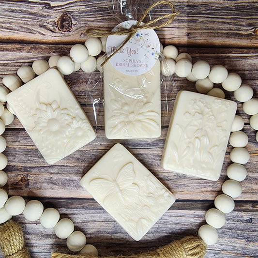 Wildflower Baby Shower Soap Favors Baby In Bloom Shower Decorations Daisy Flower Spring Garden Gift For Guests Bridal Shower Wedding Shower