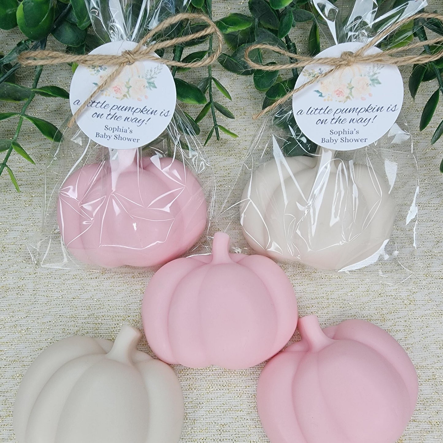 Pumpkin Soap Favors Little Pumpkin Baby Shower Favors Fall Wedding Shower Favors Bridal Shower Pumpkin Favors Fall Decorations Gift For Her