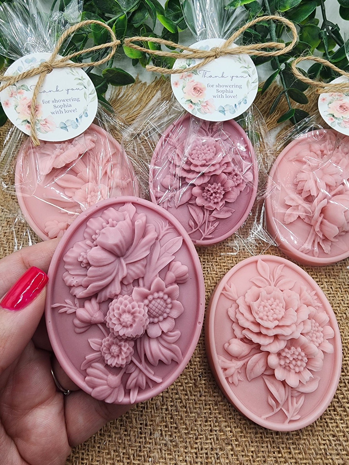 Wildflower Baby Shower Soap Favors Baby In Bloom Shower Decorations Daisy Flower Spring Garden Gift For Guests Bridal Shower Wedding Shower