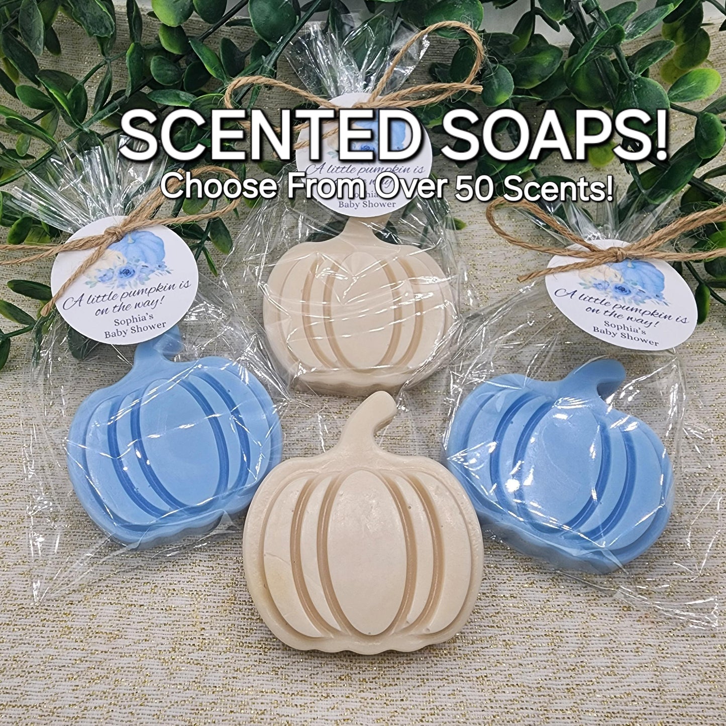 Pumpkin Soap Favors Little Pumpkin Baby Shower Favors Fall Wedding Shower Favors Bridal Shower Pumpkin Favors Fall Decorations Gift For Her