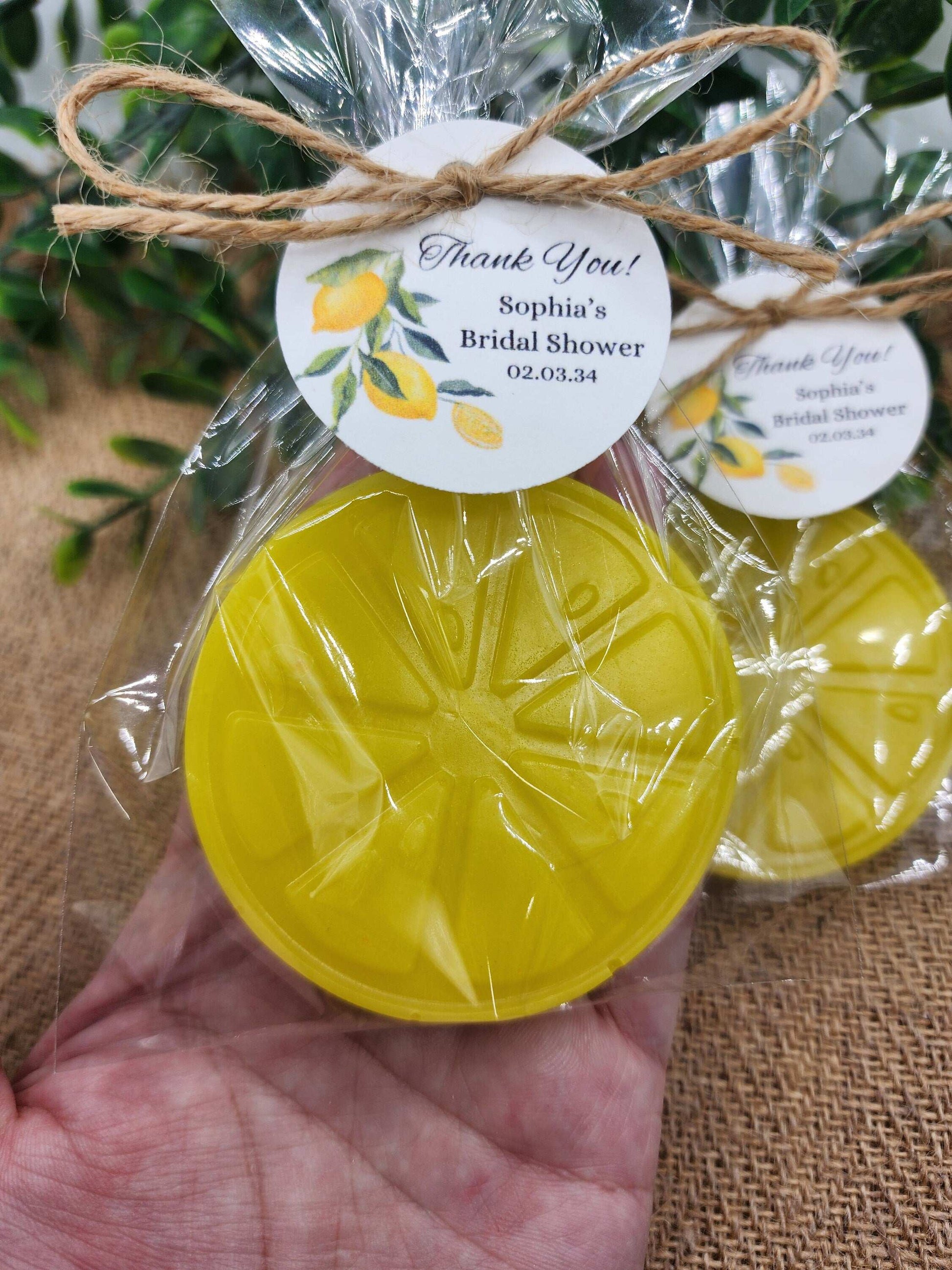 Orange Soap Favors Citrus Baby Shower Soap Favors Lemon Wedding Favors Little Cutie Favors Mandarin Soap Favors Gift For Her Clementine Soap