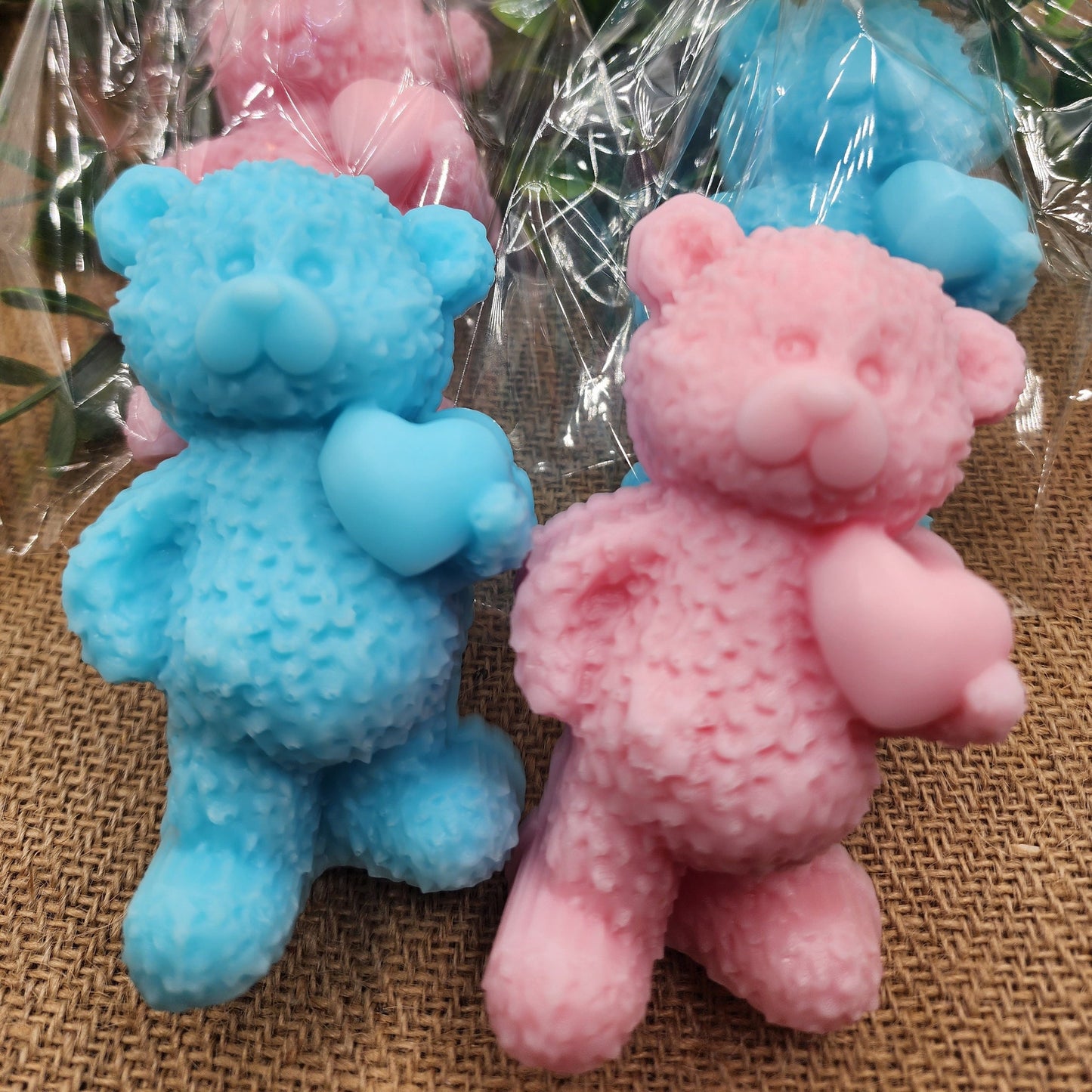 Teddy Bear Soap Favors Baby Shower Favors Thank You Beary Much Gift Beary First Birthday Decorations Gender Reveal Favors Boy Girl Gift